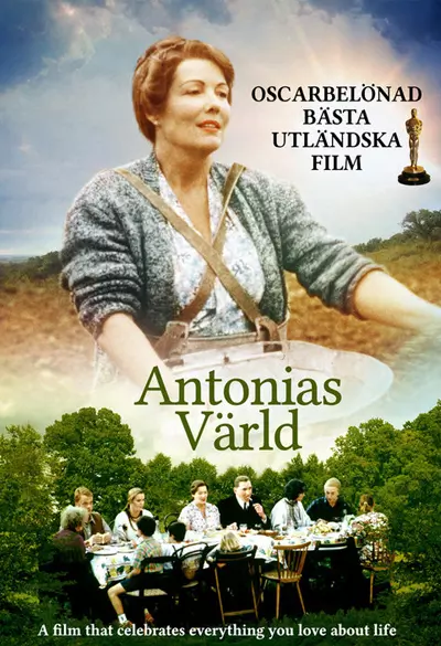Antonia: een film Poster