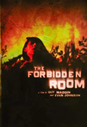 The Forbidden Room filmplakat
