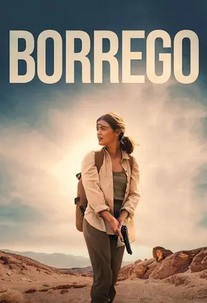 Borrego filmplakat