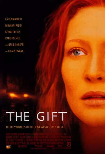 The gift Poster