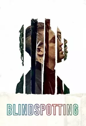 Blindspotting filmplakat