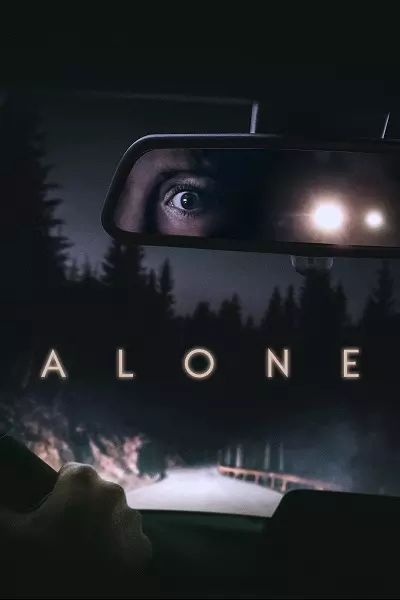 Alone Poster