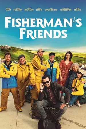 Fisherman's friends filmplakat