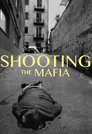 Shooting the Mafia filmplakat