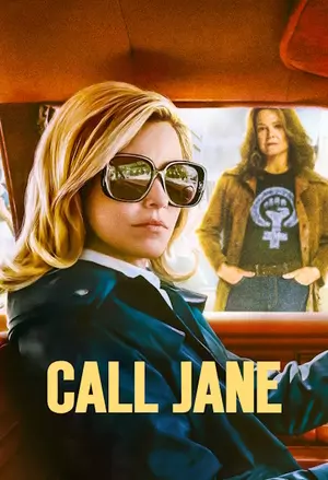 Call Jane filmplakat