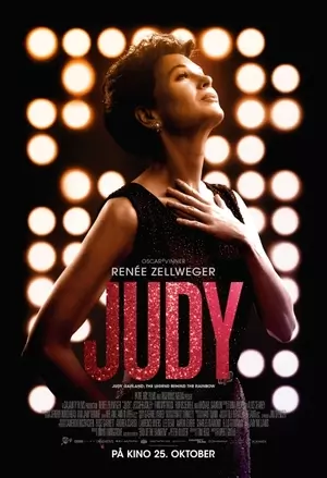 Judy filmplakat