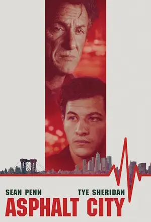 Asphalt City filmplakat