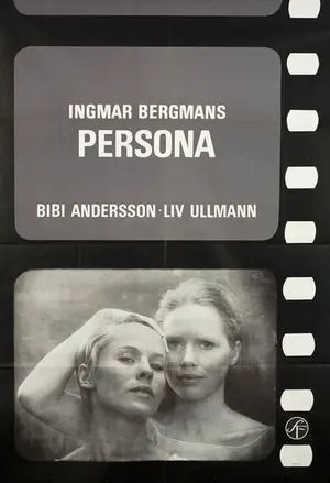Persona filmplakat