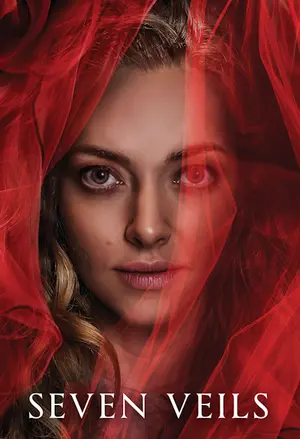 Seven veils filmplakat