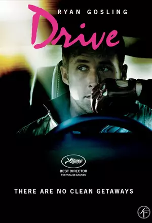 Drive filmplakat