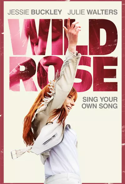 Wild Rose Poster