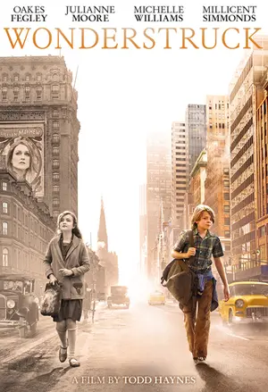 Wonderstruck filmplakat