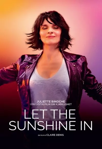 Let the Sunshine In filmplakat