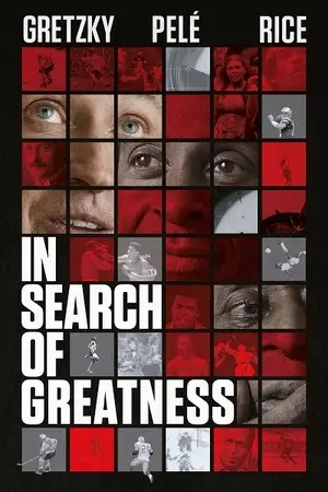 In search of greatness filmplakat