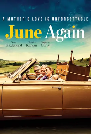 June Again filmplakat