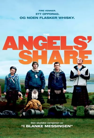 The Angels' Share filmplakat