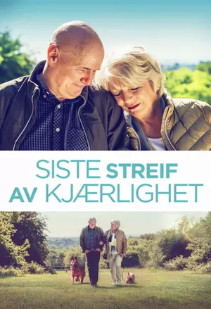 Siste streif av kjærlighet filmplakat