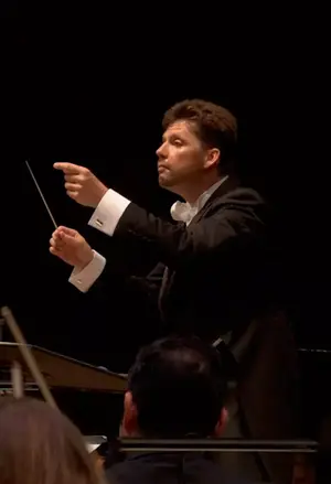 KSO - Mozart Symfoni nr. 41 filmplakat