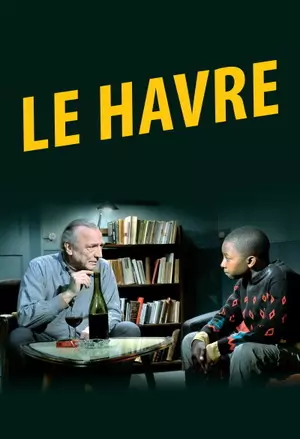 Le Havre filmplakat
