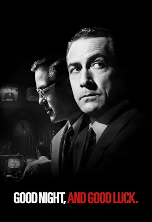Good night, and good luck filmplakat