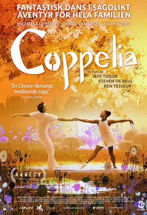 Coppelia filmplakat