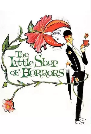 The Little Shop of Horrors filmplakat