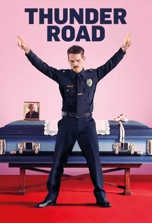 Thunder Road filmplakat