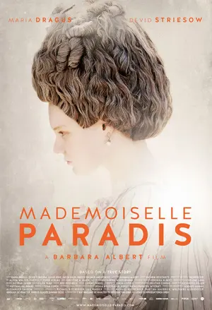 Mademoiselle Paradis filmplakat