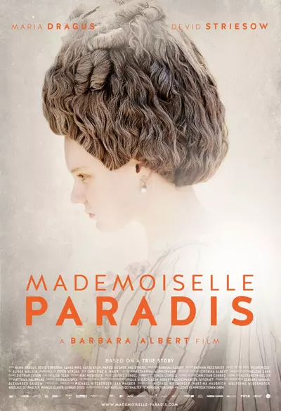 Mademoiselle Paradis Poster