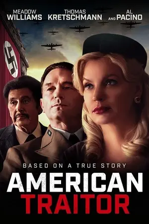 American Traitor filmplakat