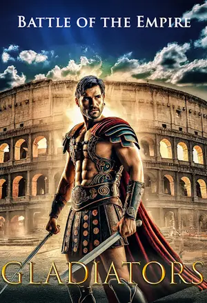 Gladiators filmplakat