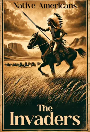 The Invaders filmplakat