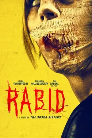 Rabid (2019) filmplakat