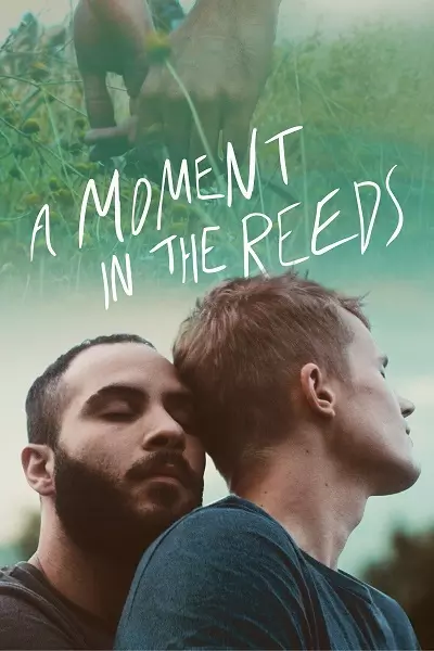 A moment in the Reeds Poster