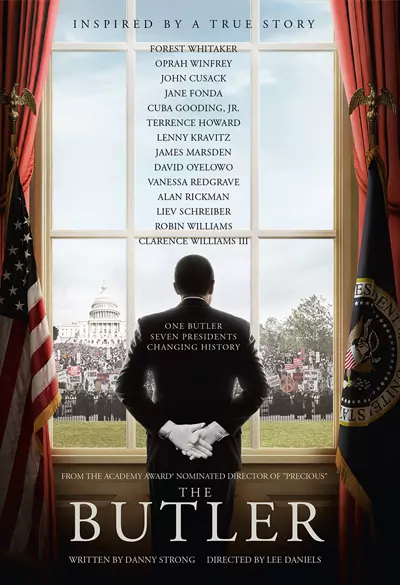 The Butler Poster