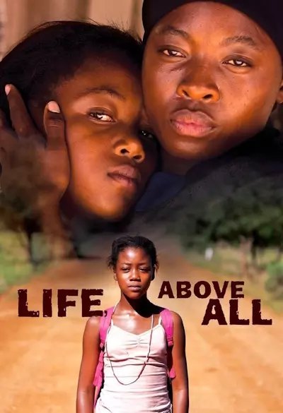 Life, above all Poster