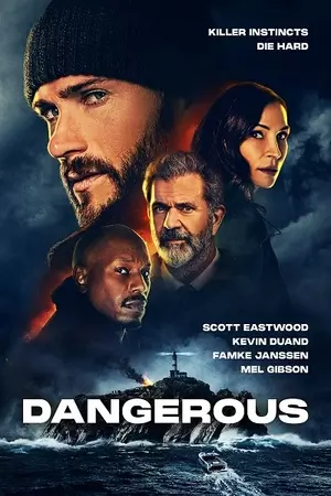 Dangerous filmplakat