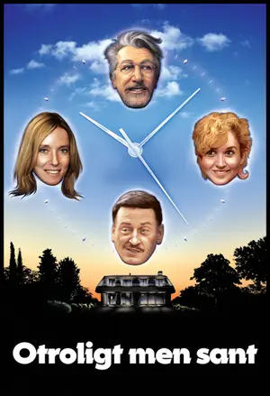Utrolig men sant filmplakat