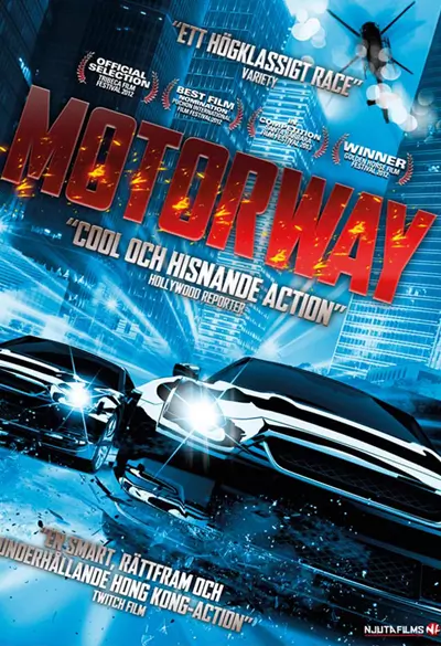 Motorway Poster