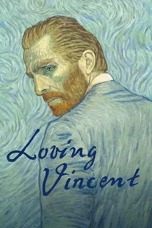 Loving Vincent filmplakat