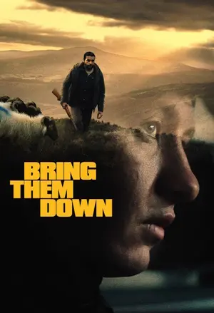 Bring Them Down filmplakat