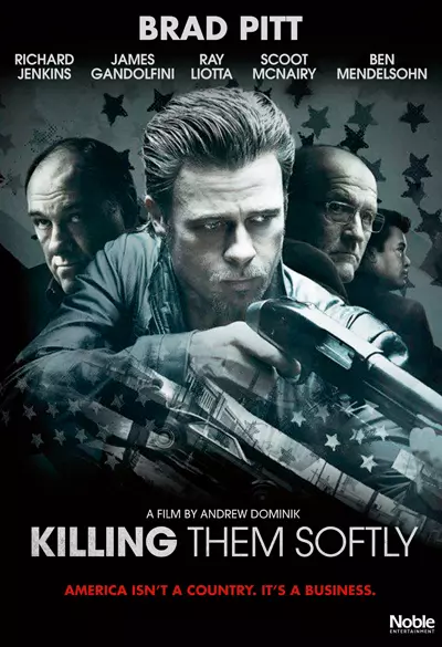 Killing Them Softly Poster