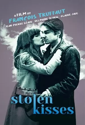 Stolen Kisses filmplakat
