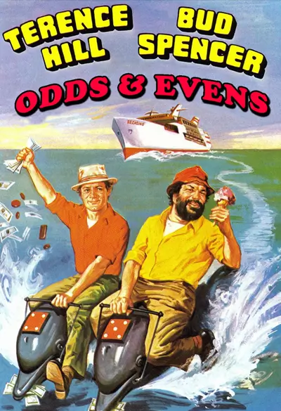 Odds and Evens Poster