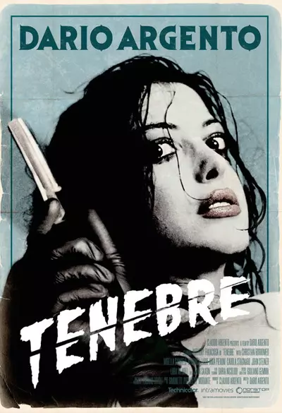 Tenebre Poster