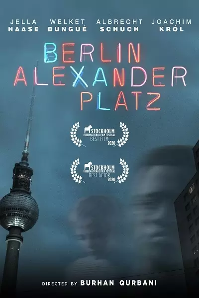 Berlin Alexanderplatz Poster