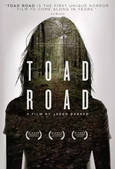 Toad Road Poster