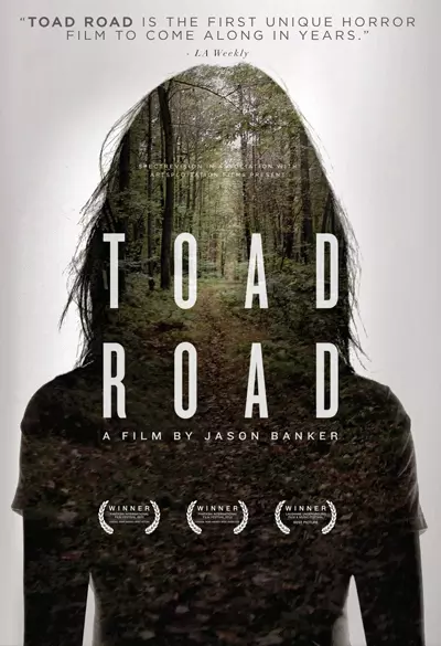 Toad road Poster