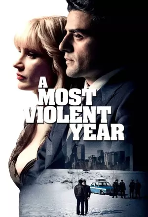 A Most Violent Year filmplakat