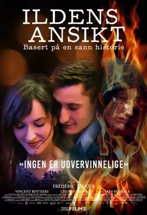 Ildens ansikt filmplakat